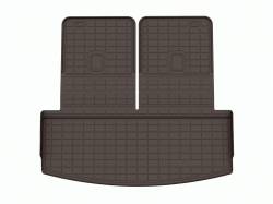 Weathertech - WeatherTech 431510IM SeatBack CargoLiner HP Trunk Mat Cocoa - Image 1