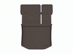 Weathertech - WeatherTech 431502IM SeatBack CargoLiner HP Trunk Mat Cocoa - Image 1