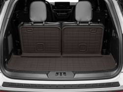 Weathertech - WeatherTech 431510IM SeatBack CargoLiner HP Trunk Mat Cocoa - Image 2