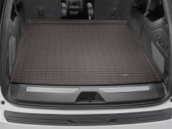 Weathertech - WeatherTech 431392 CargoLiner Trunk Mat Cocoa - Image 2