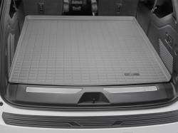 Weathertech - WeatherTech 421392 CargoLiner Trunk Mat Grey - Image 2