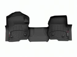 Weathertech - WeatherTech 4410331V FloorLiner DigitalFit Floor Mats Black - Image 1