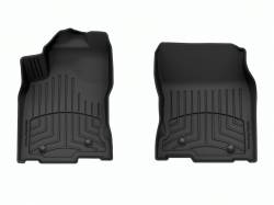Weathertech - WeatherTech 447491IM FloorLiner DigitalFit HP Floor Mats Black - Image 1