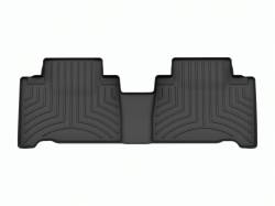 Weathertech - WeatherTech 447492IM FloorLiner DigitalFit HP Floor Mats Black - Image 1