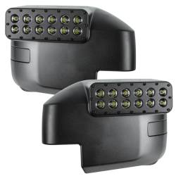 Oracle Lighting - Oracle 5894-001 LED Off-Road Side Mirror Ditch Lights 21-25 Ford Bronco - Image 1