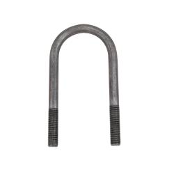 Husky Towing - Husky Towing UBK238510 Leaf Spring Axle UBolt 5.1"Lx2-3/8"W x 1/2"-20 Round Set - Image 1