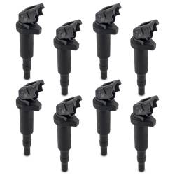 Mishimoto - Mishimoto MMIG-BMW-1108 Bosch Style Ignition Coil 8Pc for 11-15 BMW 550i 4.4L - Image 2