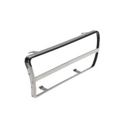 Auto Metal Direct - Auto Metal Direct W-133 Brake Pedal Pad Trim Automatic for 67-81 Pontiac/Chevy - Image 4