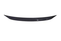Husky Liners - Husky Liners 2840056 Aeroskin Hood Protector Smoke for 16-21 Civic Sedan/Coupe - Image 1