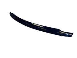 Husky Liners - Husky Liners 2842013 Aeroskin Hood Protector Smoke - Image 1
