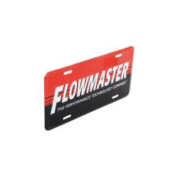 Flowmaster - Flowmaster 36-578 License Plate - Image 3