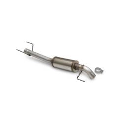 Flowmaster - Flowmaster 718141 Extreme Catback Exhaust System for 22-26 Toyota Tundra 3.4 - Image 2
