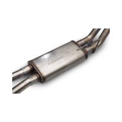 Flowmaster - Flowmaster 718149 FlowFX Cat-Back Exhaust System for 22-26 Nissan Frontier 3.8L - Image 2
