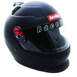 Racequip - RaceQuip 266997RQP PRO20 Top Air Full Face Helmet Flat Black 2XL - Image 2