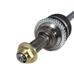 GSP - GSP NCV47590 95-05 Mazda Miata Rear CV Axle Assembly - Image 4