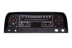 Classic Instruments - Classic Instruments CT64B Gauge Set for Chevrolet 230 250 283 292 327 - Image 1