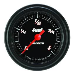 Classic Instruments - Classic Instruments VS109BBLF Fuel Level Gauge - Image 6