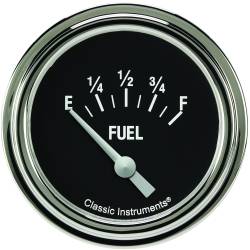 Classic Instruments - Classic Instruments HR212SF Fuel Level Gauge - Image 2