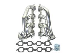 JBA Racing Headers - JBA 1850S-5JS Exhaust SS Shorty Header for 19-23 Chevy/GMC 1500 5.3L/6.2L - Image 1