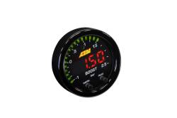 AEM Electronics - AEM Electronics 30-0306 Multi-Purpose Boost Vacuum Gauge - Image 2