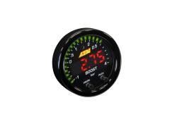 AEM Electronics - AEM Electronics 30-0308 Multi-Purpose Boost Vacuum Gauge - Image 1