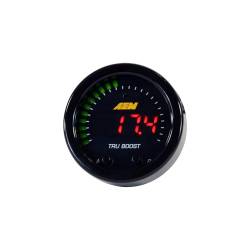 AEM Electronics - AEM Electronics 30-0352 Multi-Purpose Boost Vacuum Gauge - Image 7