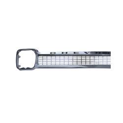 Brothers Trucks - Brothers Trucks GRL64AL Chevrolet 230 250 283 292 327 Grille - Image 2