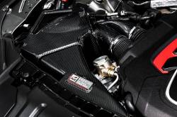 AWE Tuning - AWE Tuning 2660-15020 Audi 4.0 AWD Cold Air Intake Hatchback/Sedan - Image 5