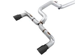 AWE Tuning - AWE Tuning 3020-33032 16-18 Ford Focus RS Hatchback 2.3 AWD Exhaust System - Image 1