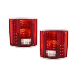Brothers Trucks - Brothers Trucks LED87FD Taillight Assembly for Chevrolet & GMC - Image 1