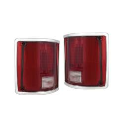 Brothers Trucks - Brothers Trucks LED87FD Taillight Assembly for Chevrolet & GMC - Image 2