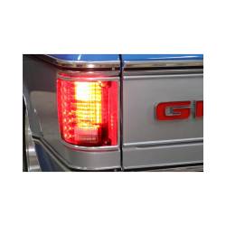 Brothers Trucks - Brothers Trucks LED87FD Taillight Assembly for Chevrolet & GMC - Image 4