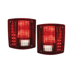 Brothers Trucks - Brothers Trucks LED87FS Chevrolet & GMC Taillight Assembly - Image 1