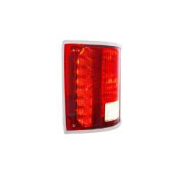 Brothers Trucks - Brothers Trucks LED87FS Chevrolet & GMC Taillight Assembly - Image 5