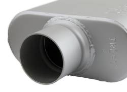 FlowMonster - Flowmaster 43041-FM FlowMonster Exhaust Muffler - Image 3