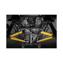 Flowmaster - Flowmaster 718173 Flow FX Catback Exhaust System for 24+ Toyota Tacoma 2.4 - Image 3
