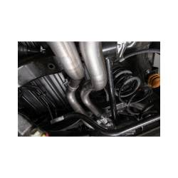 Flowmaster - Flowmaster 718174 Flow FX Catback Exhaust System for 24+ Toyota Tacoma 2.4 - Image 10