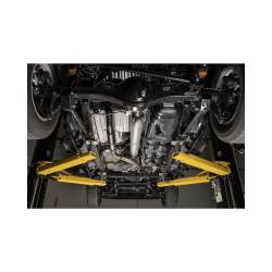 Flowmaster - Flowmaster 818177 Outlaw Extreme Exhaust System for 24+ Toyota Tacoma 2.4 - Image 9