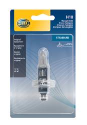 Hella - HELLA H1SB Rear Standard Series Halogen Turn Signal Light Bulb 12V 55W Base - Image 2