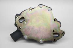 PRW - PRW 1430222 Ford 302/351W 70-Up Hi-Perf/Race w/Left-Hand Inlet Black - Image 2