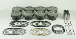 Mahle Motorsport - Mahle 930201165 435ci 4.165br 4.0" Stroke 6.0RD 1.000Rch -5cc 12.4cr - Image 1