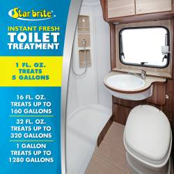 Star brite - Star brite 71716 RV Toilet Chemical - Image 4