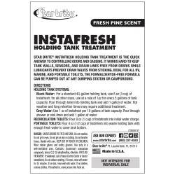 Star brite - Star brite 72808 RV Toilet Chemical - Image 2