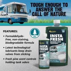 Star brite - Star brite 72808 RV Toilet Chemical - Image 6