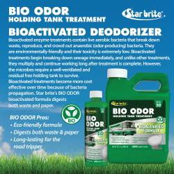 Star brite - Star brite 75032 RV Toilet Chemical - Image 5