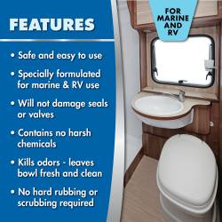 Star brite - Star brite 86416 RV Toilet Chemical - Image 4