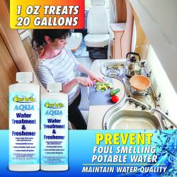 Star brite - Star brite 097016 97016 RV Water Holding Tank Treatment - Image 3