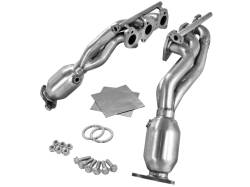 aFe Power - aFe Power 48-46003-1HC Exhaust Header for 12-15 Toyota Tacoma 4.0 - Image 2