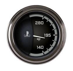 Classic Instruments - Classic Instruments AX26GSLF Engine Coolant Temperature Gauge - Image 2