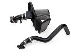 HPS Performance - HPS 827-733WB Black Air Intake w/Upper Hot Charge Pipe for 04-05 Mazda Miata - Image 1